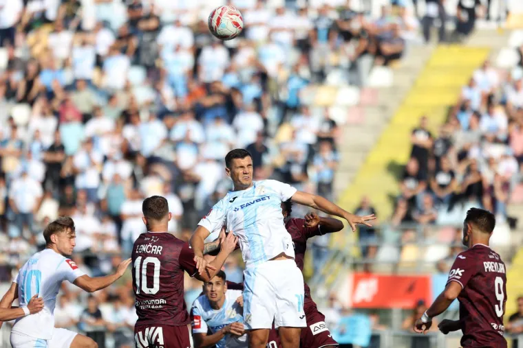 Rijeka ostala na samo jednoj pobjedi ove sezone, Istra uzela bod na Rujevici