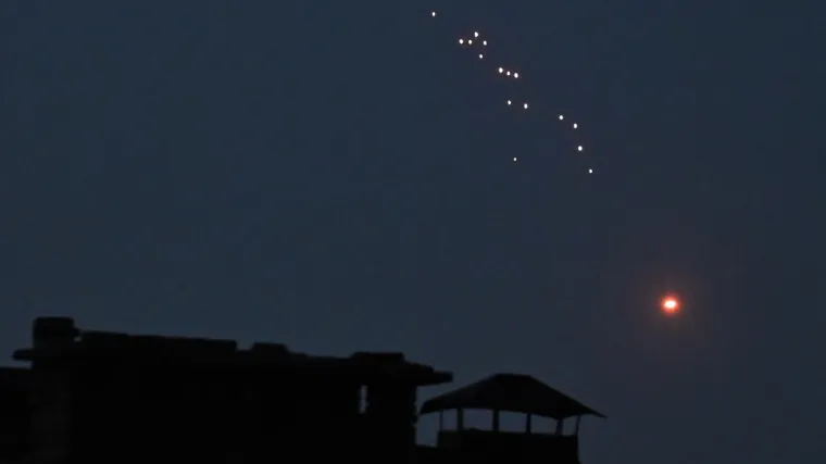 Ukrajinci objavili kartu rute upada drona: 'Čekamo da nam Mađari objasne što je ovo'