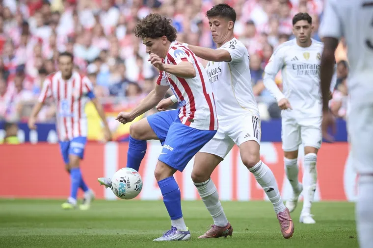 Real potučen do nogu u ludom madridskom derbiju: Atletico s pet golova ponizio Kraljeve
