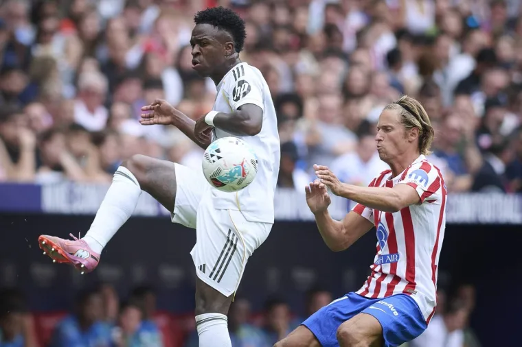 Real potučen do nogu u ludom madridskom derbiju: Atletico s pet golova ponizio Kraljeve