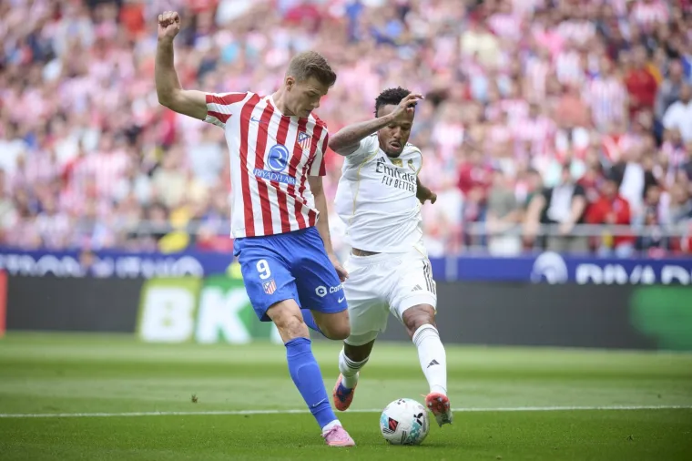 Real potučen do nogu u ludom madridskom derbiju: Atletico s pet golova ponizio Kraljeve