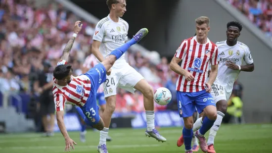 Real potučen do nogu u ludom madridskom derbiju: Atletico s pet golova ponizio Kraljeve