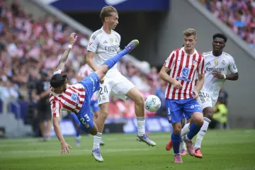 Real potučen do nogu u ludom madridskom derbiju: Atletico s pet golova ponizio Kraljeve