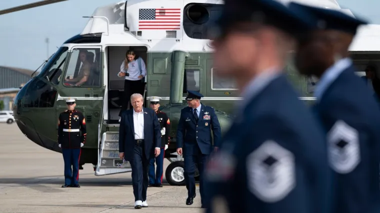 Trump naredio slanje vojske u Portland: Odobrio je korištenje sile