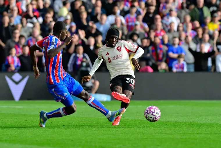 Liverpool izgubio prvi put ove sezone, Redsi se vraćaju iz Londona praznih ruku