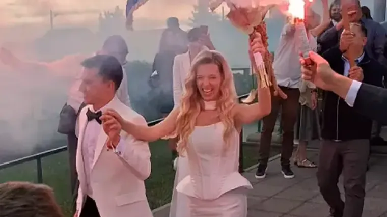 Josip Brakus iz serije 'San snova' uplovio je u bračnu luku s dugogodišnjom partnericom Karlom