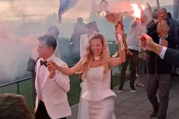 Josip Brakus iz serije 'San snova' uplovio je u bračnu luku s dugogodišnjom partnericom Karlom