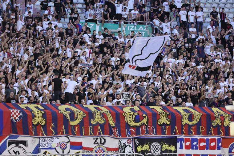 Hajduk srušio Lokomotivu i prekinuo crni niz, Rebić zabio prvi gol za Bijele