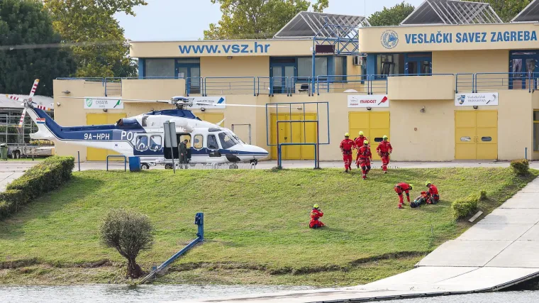 Pitali smo pročelnika HGSS-a kakvi su to manji helikopteri koji im trebaju: 'Dobili smo smjer'
