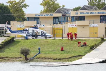Pitali smo pročelnika HGSS-a kakvi su to manji helikopteri koji im trebaju: 'Dobili smo smjer'
