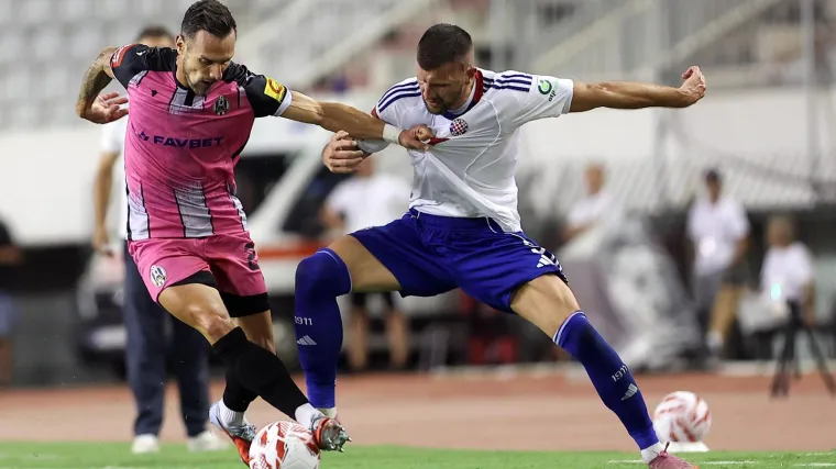 Hajduk srušio Lokomotivu i prekinuo crni niz, Rebić zabio prvi gol za Bijele