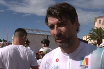 Ćorluka postavio osobni rekord: 'Žena kaže da je to bježanje od obitelji'