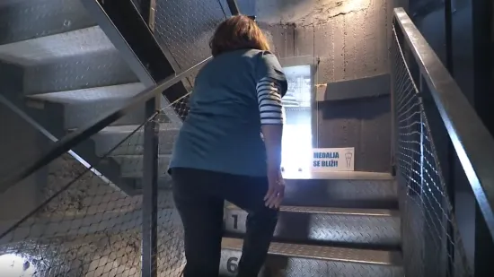 Sa simbola hrvatske obrane pokazano je kako se može i treba ići: 'Zadnjih 50 je najgore, a onda kreće...'