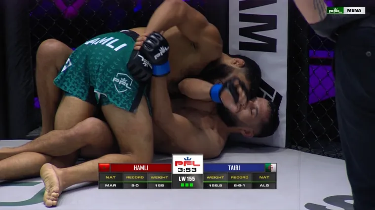 Sjajan potez na borilačkom spektaklu: Ovo je dokaz da i najmanja pogreška može biti jako skupa