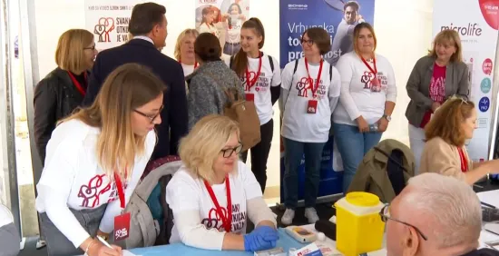 Jedna od pet osoba umrijet će prerano zbog bolesti srca i krvnih žila