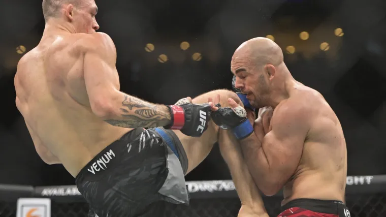 Ivan Erslan izgubio treću UFC borbu: Koštao ga prijelomni trenutak