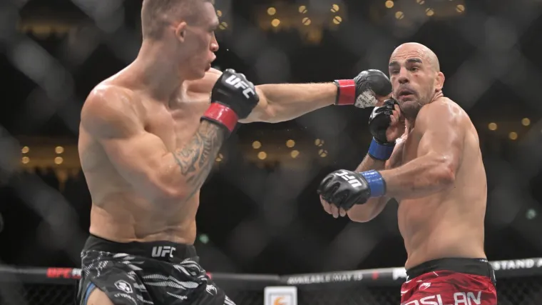 Erslanove snažne, nikad iskrenije i dramatičnije riječi nakon bolnog UFC poraza odzvanjaju svijetom