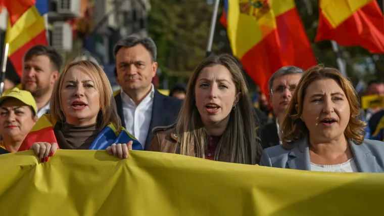 Presudni dan u europskoj zemlji: Biraju između Europske unije i Rusije