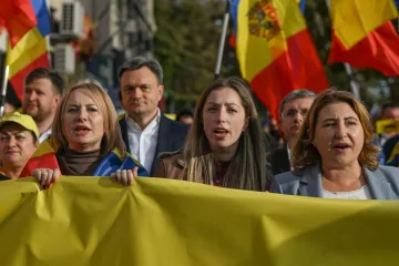 Presudni dan u europskoj zemlji: Biraju između Europske unije i Rusije