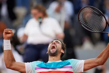 Tenisko čudo iz Međugorja kakvo se ne rađa često: Sretan ti rođendan, majstore!