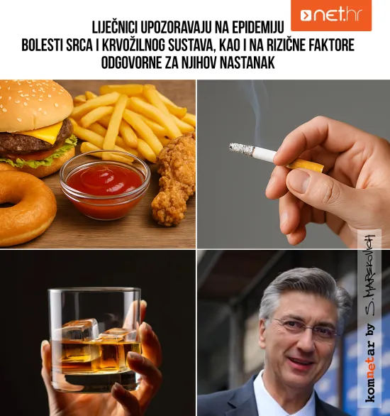 Počnite živjeti zdravo