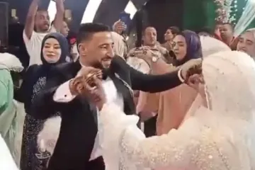 Širi se horor snimka: Umjesto najsretnijeg dana, mladoženja umro za vrijeme plesa sa svojom dragom