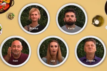 Najbolje i najzabavnije od 'Večere za 5' idući tjedan gledatelje ponovno vodi u Turopolje!
