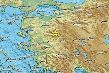 Zemlju, koja mjesecima ne miruje, pogodio potres od skoro 6 stupnjeva po Richteru