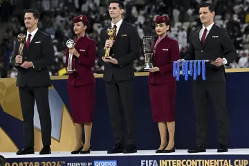 FIFA opet dala Kataru domaćinstvo završnice Interkontinentalnog kupa: PSG čeka suparnika