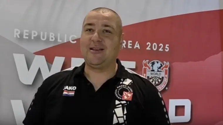 Hrvatska je sila u pikadu: 'Igrali smo kao jedan, dižemo i klasični stil na novu razinu'