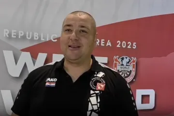 Hrvatska je sila u pikadu: 'Igrali smo kao jedan, dižemo i klasični stil na novu razinu'