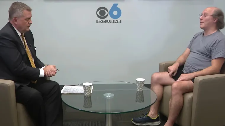 Na televiziji priznao da je ubio roditelje: 'Ispunio sam svoju dužnost'