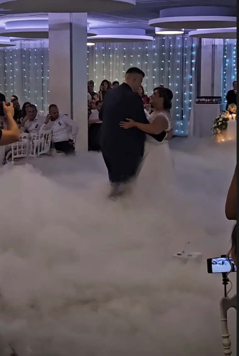 Vjenčali se Silvija i Mislav iz 'Života na vagi': Ceremoniji prisustvovale i poznate face