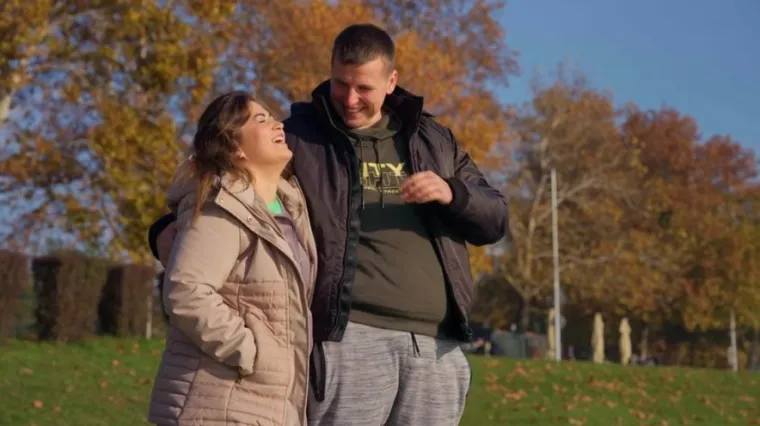 Vjenčali se Silvija i Mislav iz 'Života na vagi': Ceremoniji prisustvovale i poznate face