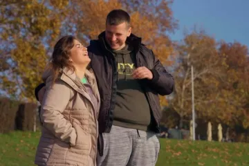 Vjenčali se Silvija i Mislav iz 'Života na vagi': Ceremoniji prisustvovale i poznate face