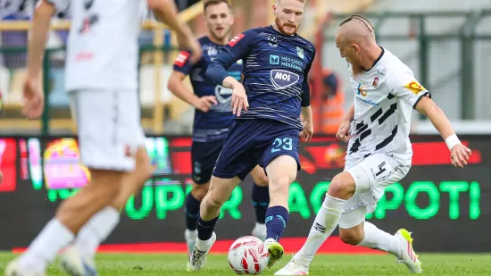 Osijek stigao do druge pobjede u 'ludoj' utakmici s dva crvena kartona