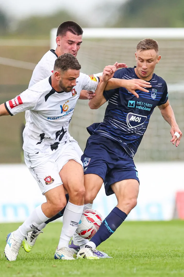 Osijek stigao do druge pobjede u 'ludoj' utakmici s dva crvena kartona