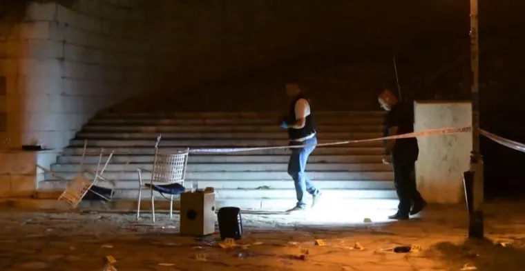 Signalna raketa ozlijedila gošću nakon izlaska iz katedrale