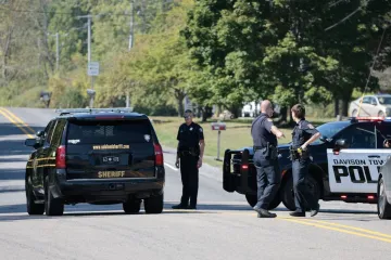 Pucnjava u mormonskoj crkvi: Jedna osoba poginula, devet ranjenih