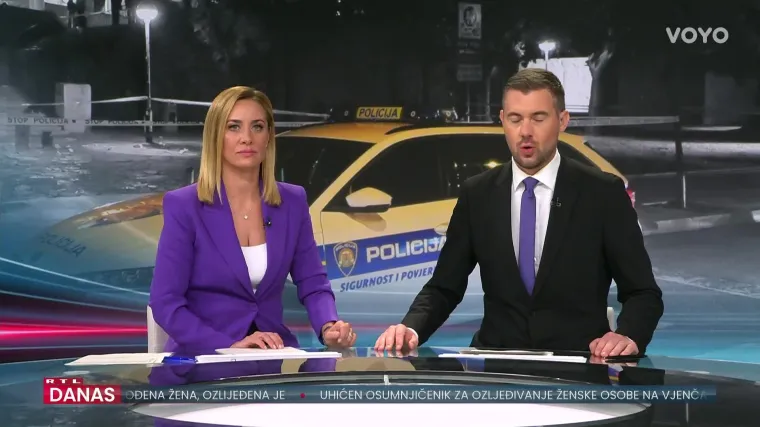 Signalna raketa ozlijedila gošću nakon izlaska iz katedrale