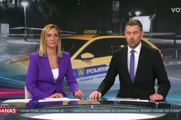 Signalna raketa ozlijedila gošću nakon izlaska iz katedrale