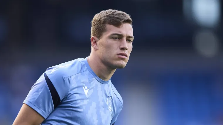 Luka Sučić s klupe gledao kako Barcelona preuzima vrh ljestvice