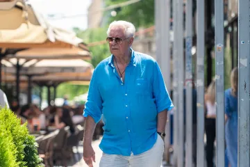 Dikan se pohvalio rijetkom objavom s važnom ženom u njegovom životu: 'Moje suho zlato'