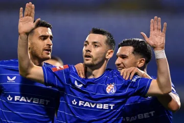 Katastrofalna vijest za Dinamo, Kovačević priznao zašto je izvadio Hoxhu