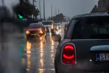Meteorologinja najavila pad temperatura, negdje i blizu nule: Evo gdje će biti najhladnije