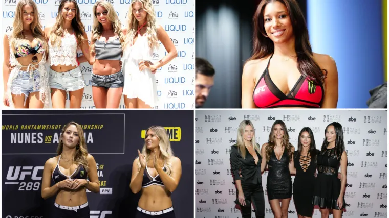 Zasjenile su sport i zavele UFC borce: 'Volimo kad nas gledaju i vrište naša imena'