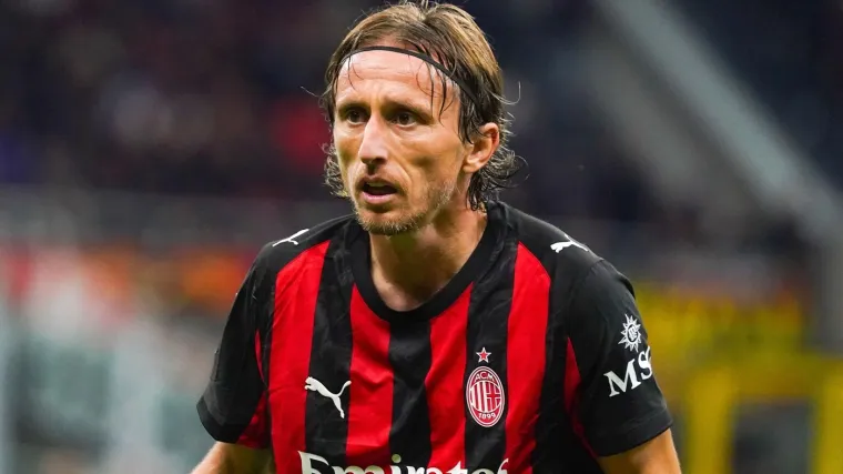 Modrić se usred utakmice izderao na Srbina! Zasmetalo mu je jedno