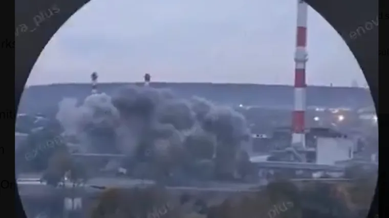 Ukrajinci uzvratili Rusima, napali toplanu u Belgorodu: Ljudi ostali zarobljeni u liftovima