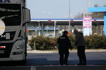 Sumnjiv kamion pregledan na prijelazu Erdut: Ovaj put carinici su uhvatili ogroman plijen
