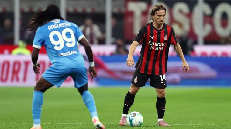 Milan istaknuo Modrićevu statistiku nakon pobjede i emotikon koji sve govori